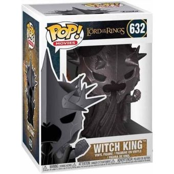POP! Movies: Witch King (Lord of the Rings)