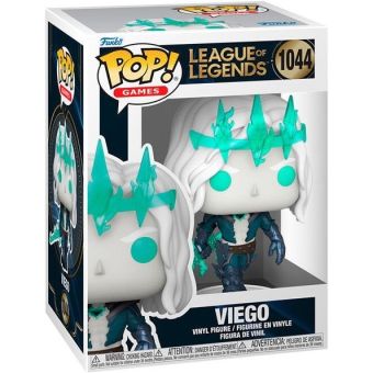 POP! Games: Viego (League of Legends)