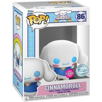 POP! Cinnamoroll (Hello Kitty) Special Edition (Flocked)
