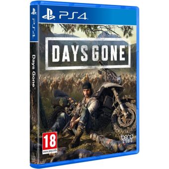Days Gone CZ (PS4)