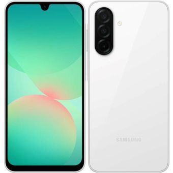 Samsung Galaxy A26 5G A266 6GB/128GB White