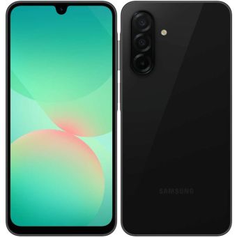 Samsung Galaxy A26/A266 6GB/128GB Black Nový z výkupu