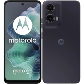 Motorola Moto G35 5G 4+4GB/256GB Midnight Black Nový z výkupu