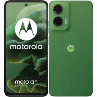 Motorola Moto G35 5G 4GB/256GB Leaf Green