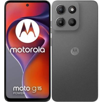 Motorola Moto G15 Power 8GB/256GB Gravity Grey