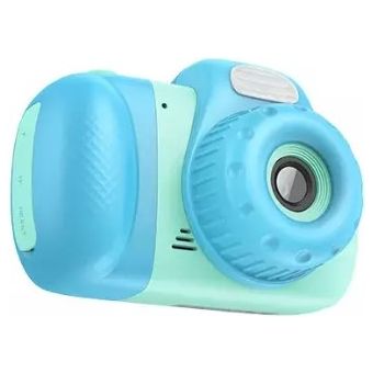 HOCO DV201, digitálna detská kamera, modrá