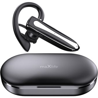 Maxlife MXBH-01 Bluetooth headset with charging case