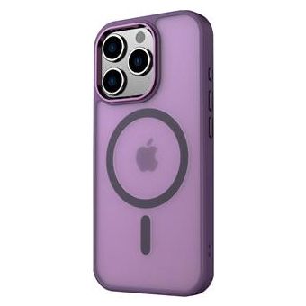 Obal SWISSTEN MagStick FLEX Apple iPhone 13 Mini fialový