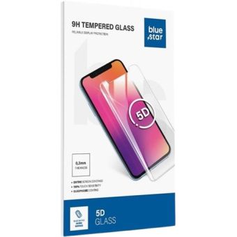 Ochranné sklo Blue Star Tempered Glass 5D Xiaomi 15 Pro 5G čierne
