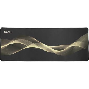 HOCO Aurora GM22, podložka pod myš, 800x300x2mm, čierna