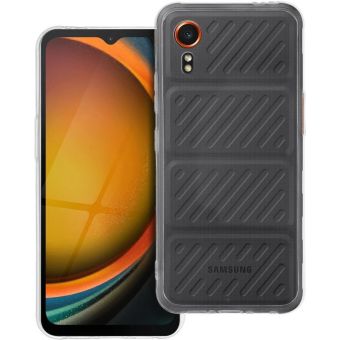 Obal CLEAR Case 2mm Samsung Galaxy XCover7 G556 transparentné