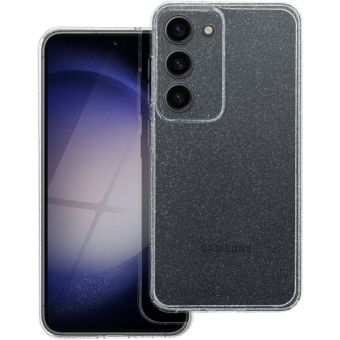 Obal CLEAR CASE 2mm BLINK Samsung Galaxy A26 5G A266 transparentný