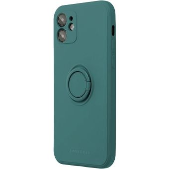 Obal ROAR case AMBER Samsung Galaxy A56 5G A566 zelený