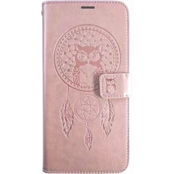 Obal MEZZO Book case Samsung Galaxy A26 5G A266 dreamcatcher rose gold
