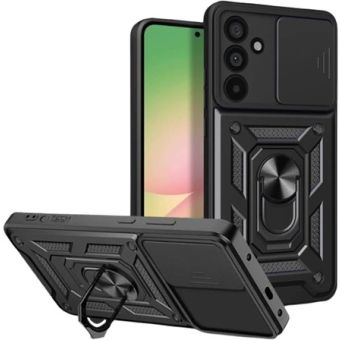 Obal Tech-Protect Camshield Pro Samsung Galaxy A56 5G A566 čierny