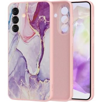 Obal Tech-Protect Icon Samsung Galaxy A36 5G A366 Marble