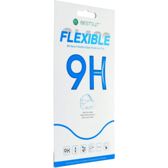 Ochranné sklo Bestsuit Flexible Hybrid Glass Motorola Moto G35 5G transparentné