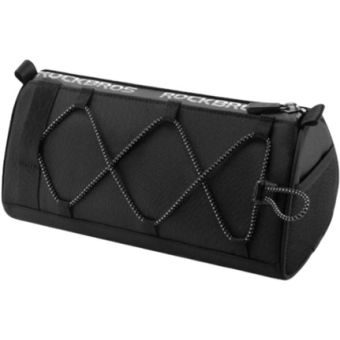 Rockbros 30110030001, taška na riadidlá 1.5l, čierna