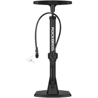 Rockbros 42510001001, pumpa na bicykel, čierna