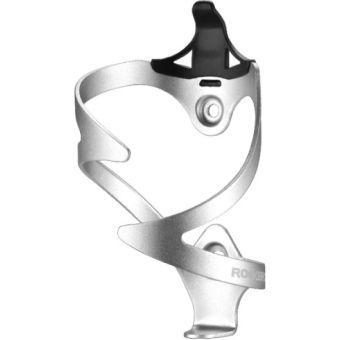 Rockbros 2017-11AS, držiak na fľašu hliníkový, strieborný