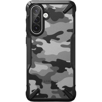 Obal Ringke Fusion-X Samsung Galaxy A36 5G A366/A56 5G A566 Camo Black