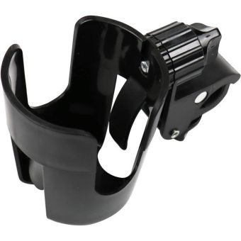 FSCGE-105, držiak na fľašu, čierny