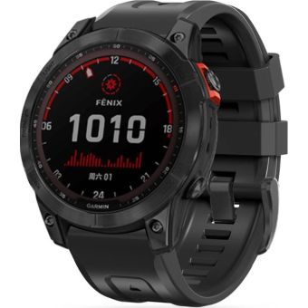 Remienok Tech-Protect Iconband Garmin Fenix 3/3 HR/5X/5X Plus/6X/6X Pro/7X čierny