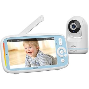 Boifun VB805, elektronická otočná opatrovateľka s obojsmerným zvukom