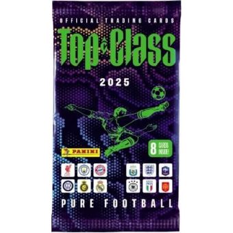 Panini Top Class 2025 Karty