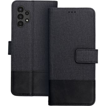 Obal GOMMA Book Samsung Galaxy A13 4G A135 čierny