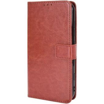 Diárové puzdro na Umidigi Bison Solid Book čierne