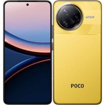 POCO F7 Ultra 16GB/512GB Yellow