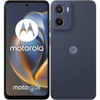 Motorola Moto G05 4GB/128GB Denim Blue