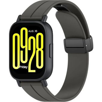 Remienok Bizon Strap Watch Silicone 22mm čierny