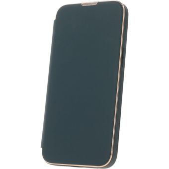 Obal Smart Gold Frame Mag case Apple iPhone 11 dark green