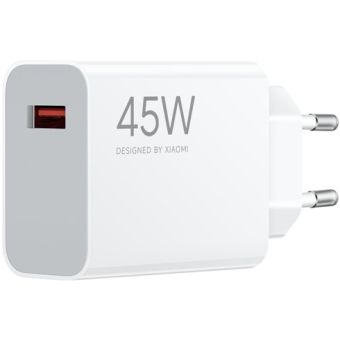 Xiaomi 45W Turbo Charging Power Adapter MDY-17-EE (USB-A)