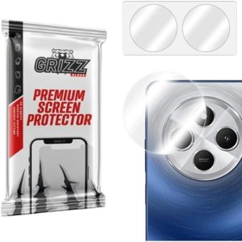 GrizzGlass HybridGlass Camera Xiaomi Redmi 14C/POCO C75