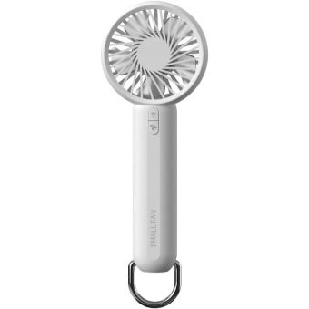 HX-137B, prenosný ventilátor, biely