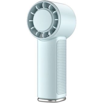 LLD-F76S, prenosný ventilátor, modrý