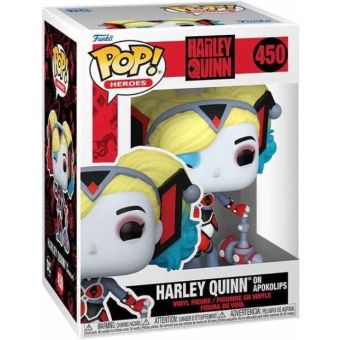 POP! Harley Quinn On Opokolips (DC)