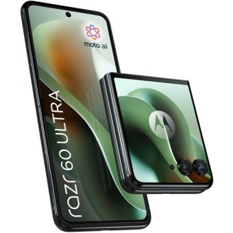 Motorola Razr 60 Ultra 16GB/512GB PANTONE Scarab