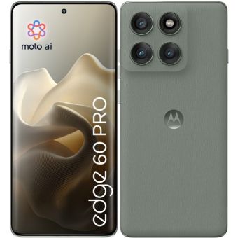 Motorola Edge 60 Pro 12GB/512GB PANTONE Shadow