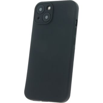 Obal Silicon case Samsung Galaxy S24 FE 5G S721 black
