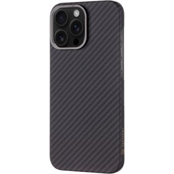 Obal Tactical MagForce Aramid Apple iPhone 16 Pro Max čierny
