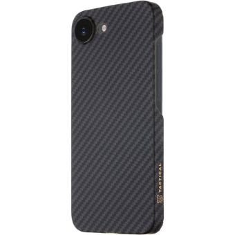 Obal Tactical MagForce Aramid Apple iPhone 16e čierny