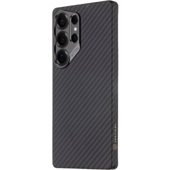 Obal Tactical MagForce Aramid Samsung Galaxy S25 Ultra 5G S938 čierny