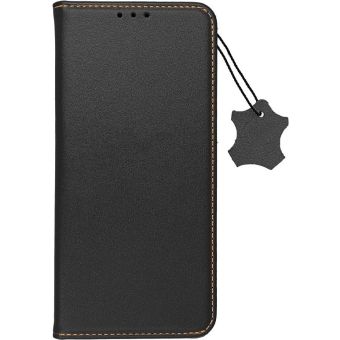 Obal SMART PRO Book Leather Xiaomi Redmi 10C/Poco C40 čierny