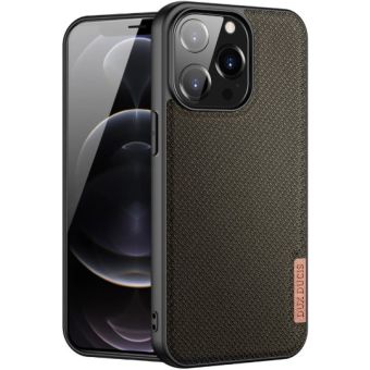 Obal Dux Ducis Fino Apple iPhone 13 Pro Max zelený