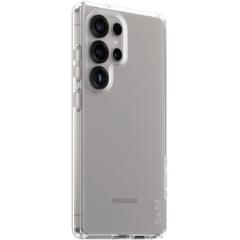 CARE - Puzdro Urban Combat pre Samsung Galaxy S25 Ultra S938, transparentná