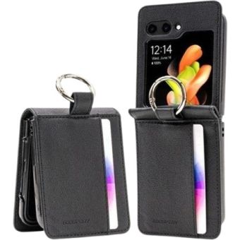 Mercury Book Samsung Galaxy Z Flip6 5G F741 čierny